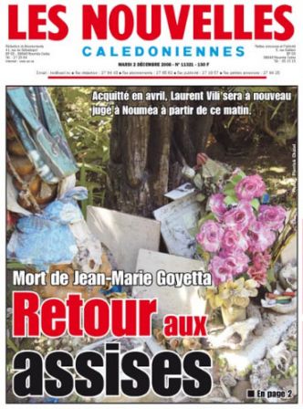 une LNC