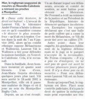 Le Midi Libre